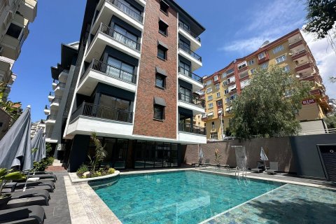 1+1 Apartment  in Alanya, Antalya, Turkey No. 230366