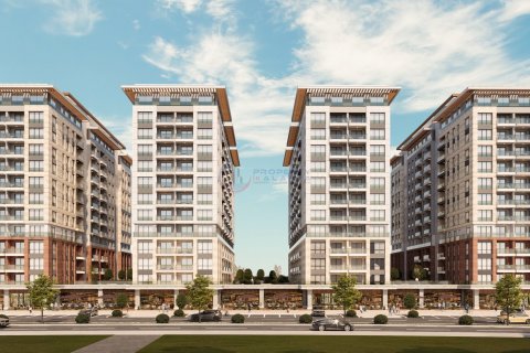 1+1 Leilighet  i Istanbul, Tyrkia Nr. 211554 - 2