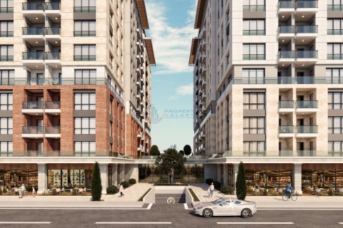 1+1 Leilighet  i Istanbul, Tyrkia Nr. 211554 - 6