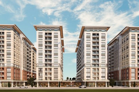 1+1 Leilighet  i Istanbul, Tyrkia Nr. 211554 - 5