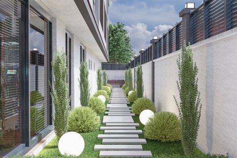 1+1 Wohnung  in Alanya, Antalya, Türkei Nr. 211553 - 9