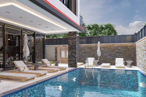 1+1 Wohnung  in Alanya, Antalya, Türkei Nr. 211553 - 6