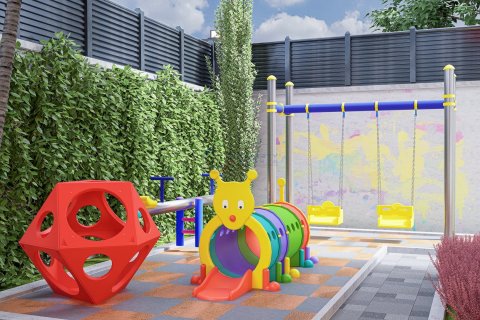 1+1 Wohnung  in Alanya, Antalya, Türkei Nr. 211553 - 8