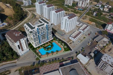 2+1 Lejlighed  i Alanya, Antalya, Tyrkiet Nr. 211451 - 8