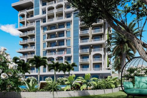 2+1 Lejlighed  i Alanya, Antalya, Tyrkiet Nr. 211451 - 10