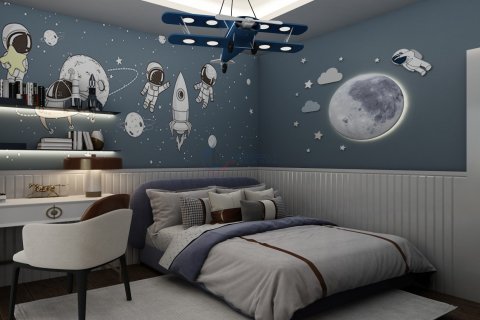 Продажа квартиры  в Аланье, Анталье, Турция 1+1, 65м2, №211453 – фото 16