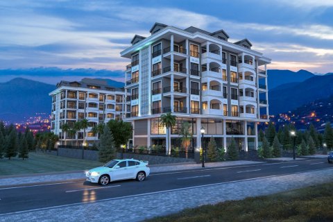 Продажа квартиры  в Аланье, Анталье, Турция 1+1, 65м2, №211453 – фото 10