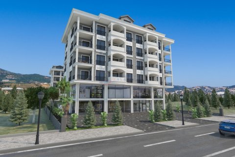 Продажа квартиры  в Аланье, Анталье, Турция 1+1, 65м2, №211453 – фото 5