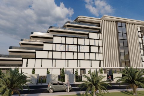 Продажа квартиры  в Анталье, Турция 1+1, 42м2, №211562 – фото 18