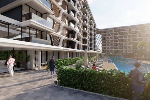 Продажа квартиры  в Анталье, Турция 1+1, 42м2, №211562 – фото 12