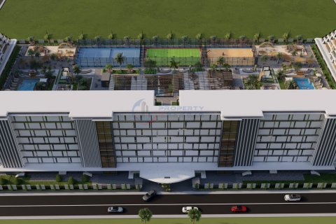 Продажа квартиры  в Анталье, Турция 1+1, 42м2, №211562 – фото 17