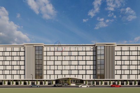 Продажа квартиры  в Анталье, Турция 1+1, 42м2, №211562 – фото 14