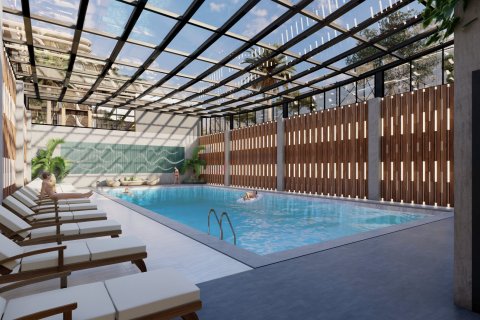 Продажа квартиры  в Анталье, Турция 1+1, 42м2, №211562 – фото 21