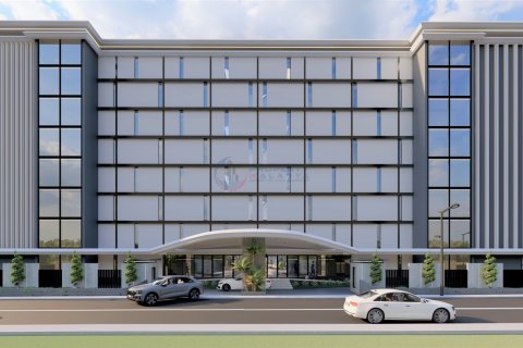 Продажа квартиры  в Анталье, Турция 1+1, 42м2, №211562 – фото 15