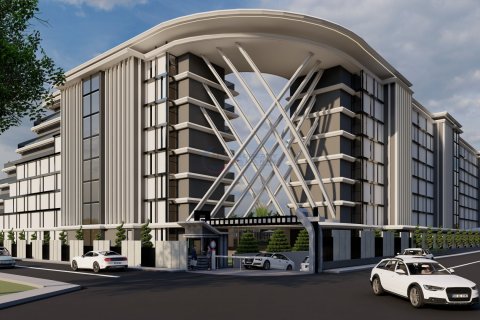 Продажа квартиры  в Анталье, Турция 1+1, 42м2, №211562 – фото 16