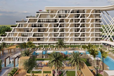 Продажа квартиры  в Анталье, Турция 1+1, 42м2, №211562 – фото 22