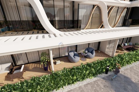 Продажа квартиры  в Анталье, Турция 1+1, 42м2, №211562 – фото 24