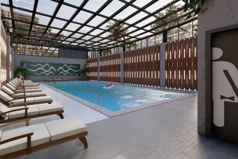 Продажа квартиры  в Анталье, Турция 1+1, 42м2, №211562 – фото 20