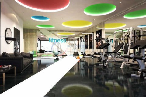 Продажа квартиры  в Аланье, Анталье, Турция 1+1, 51м2, №211452 – фото 22