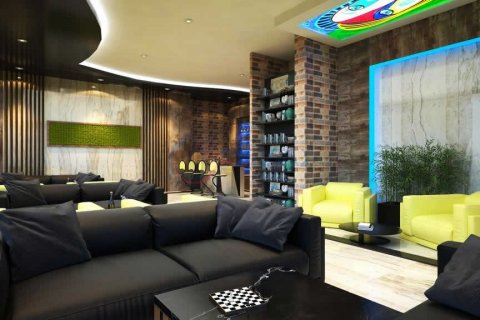 Продажа квартиры  в Аланье, Анталье, Турция 1+1, 51м2, №211452 – фото 29