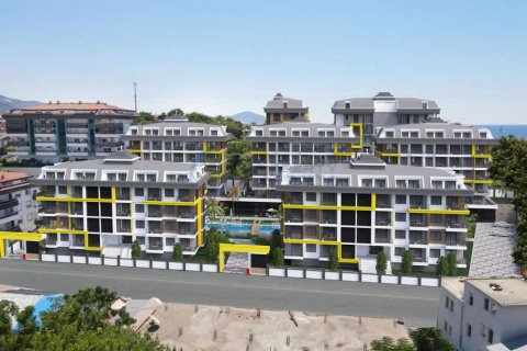 Продажа квартиры  в Аланье, Анталье, Турция 1+1, 51м2, №211452 – фото 6