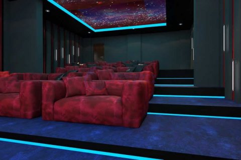 Продажа квартиры  в Аланье, Анталье, Турция 1+1, 51м2, №211452 – фото 3