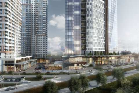 Продажа квартиры  в Стамбуле, Турция 1+1, 74м2, №211555 – фото 10