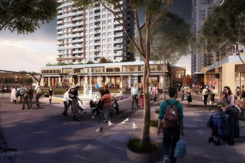 Продажа квартиры  в Стамбуле, Турция 1+1, 74м2, №211555 – фото 11