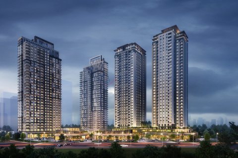 Продажа квартиры  в Стамбуле, Турция 1+1, 74м2, №211555 – фото 2