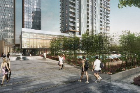 Продажа квартиры  в Стамбуле, Турция 1+1, 74м2, №211555 – фото 9