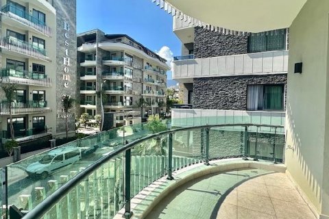 2+1 Wohnung  in Alanya, Antalya, Türkei Nr. 215896 - 2