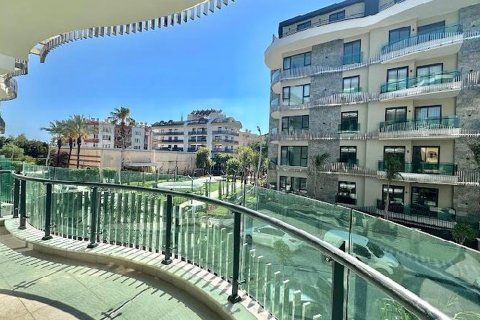 2+1 Wohnung  in Alanya, Antalya, Türkei Nr. 215896 - 7