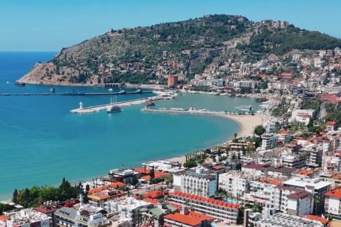 2+1 Wohnung  in Alanya, Antalya, Türkei Nr. 215896 - 13