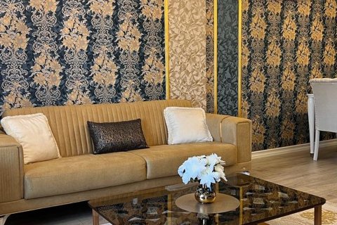 آپارتمان در  Oba ، ترکیه 2 خوابه ، 120 متر مربع.  شماره 215900