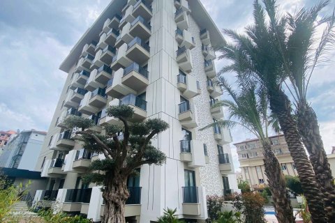 2+1 Wohnung  in Alanya, Antalya, Türkei Nr. 215902 - 7