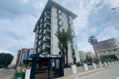 2+1 Wohnung  in Alanya, Antalya, Türkei Nr. 215902 - 8
