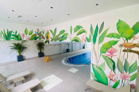 2+1 Wohnung  in Alanya, Antalya, Türkei Nr. 215902 - 11