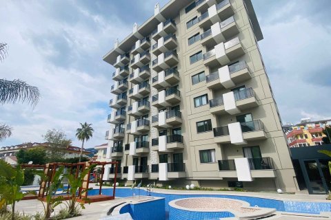 2+1 Wohnung  in Alanya, Antalya, Türkei Nr. 215902 - 37
