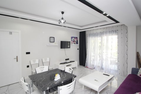 آپارتمان در  Alanya ، ترکیه 2 خوابه ، 90 متر مربع.  شماره 215898