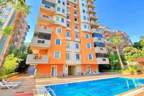 آپارتمان در  Alanya ، ترکیه 2 خوابه ، 100 متر مربع.  شماره 215899