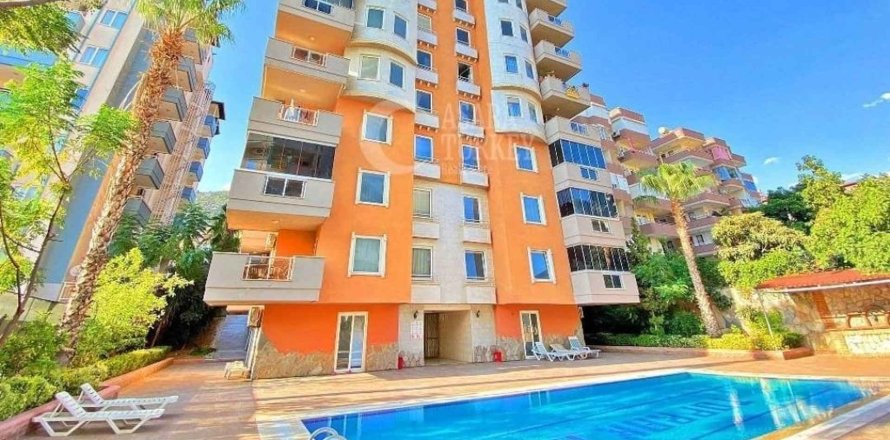 2+1 Wohnung  in Alanya, Antalya, Türkei Nr. 215899