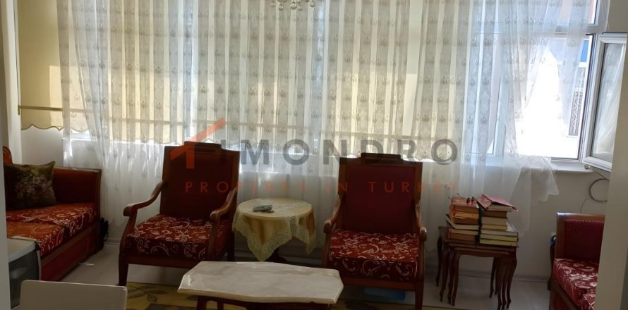 Квартира 1+1 в Фатихе, Стамбул, Турция №237497
