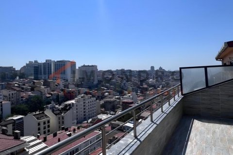 Квартира  3+1 в Шишли, Стамбул, Турция №237496