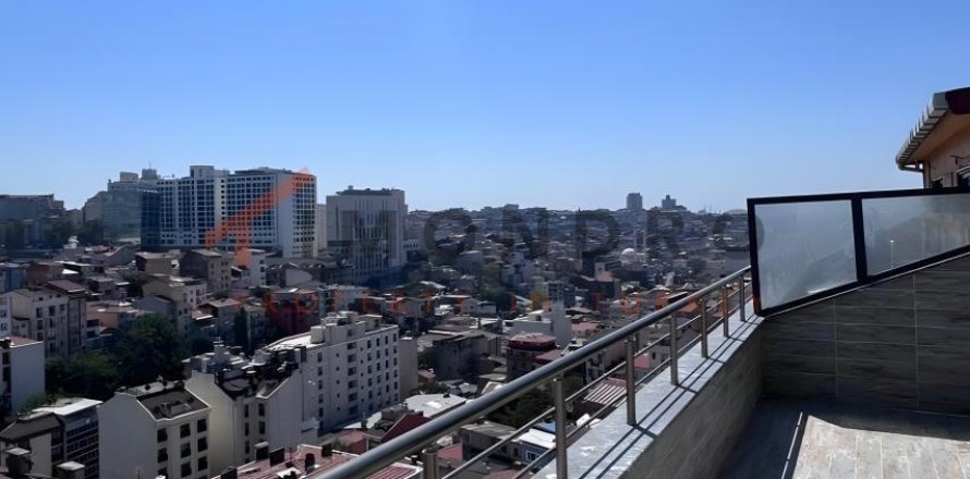 Квартира 3+1 в Шишли, Стамбул, Турция №237496