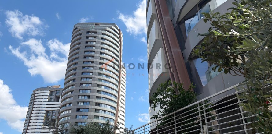 Квартира 3+1 в Кадыкёе, Стамбул, Турция №237498