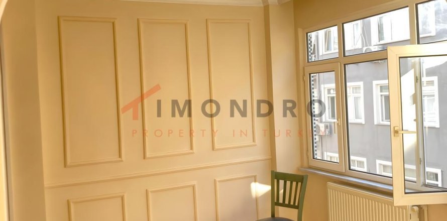 Квартира 1+1 в Фатихе, Стамбул, Турция №237499