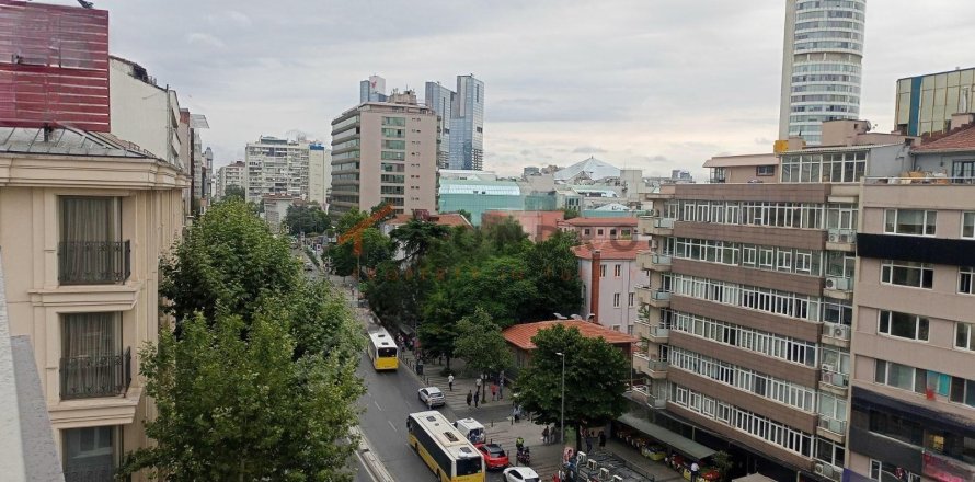 Квартира 3+1 в Шишли, Стамбул, Турция №237494