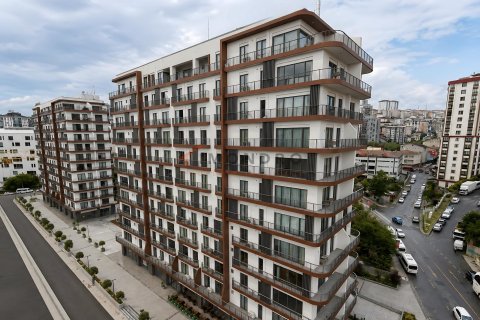 Квартира  3+1 в Кягытхане, Стамбул, Турция №237493