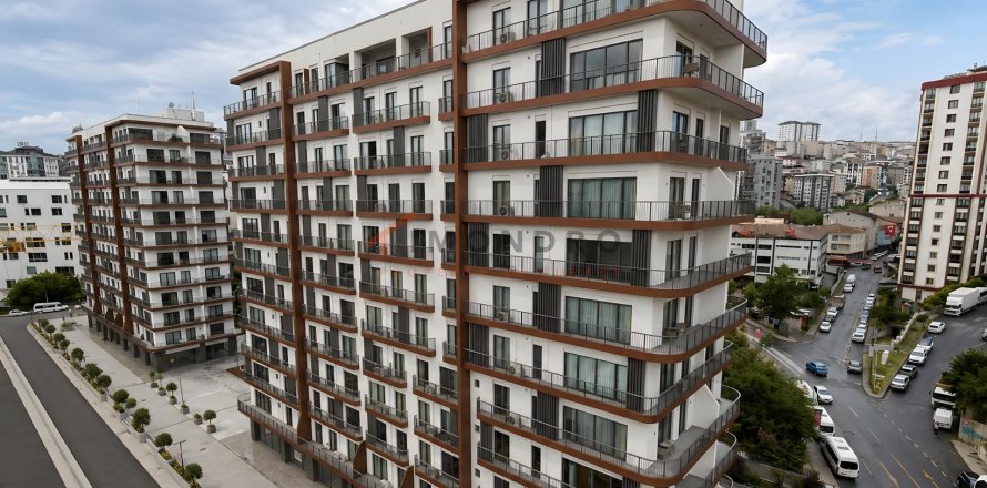 Квартира 3+1 в Кягытхане, Стамбул, Турция №237493