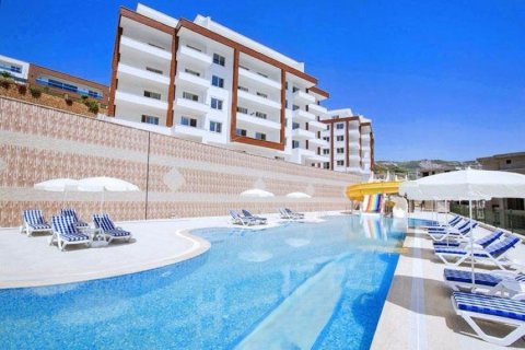 Villa i Kargicak, Alanya, Antalya, Tyrkiet Nr. 216427 - 30